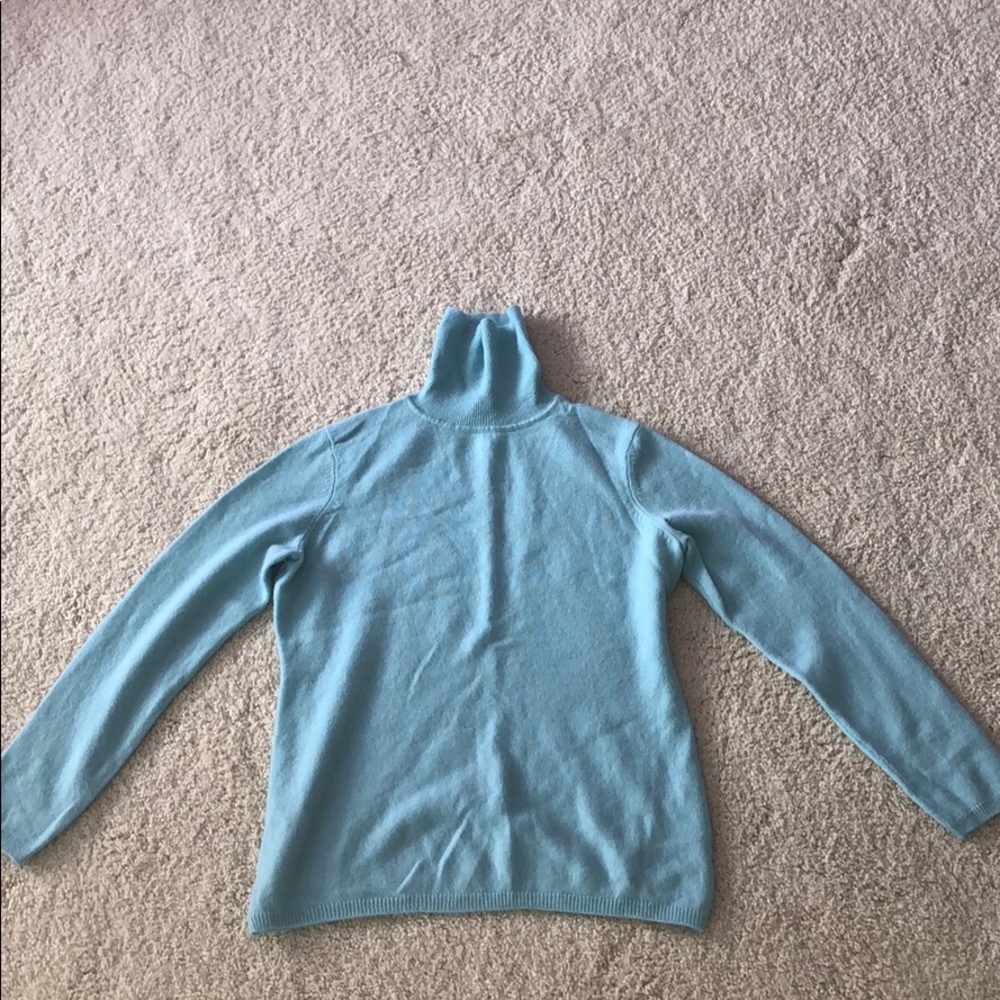 Cashmere Sweater